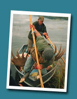 Wilderness Fishing Photo