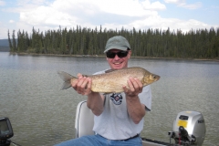 Frank Lake Fishing Camp Photo Gallery